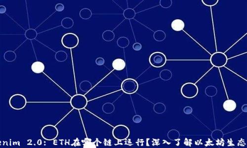 
Tokenim 2.0: ETH在哪个链上运行？深入了解以太坊生态系统