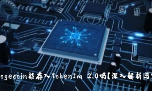 小狗币Dogecoin能存入TokenIm 2.0吗？深入解析与实用指南